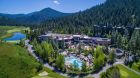 Resort at Squaw Creek overhead view